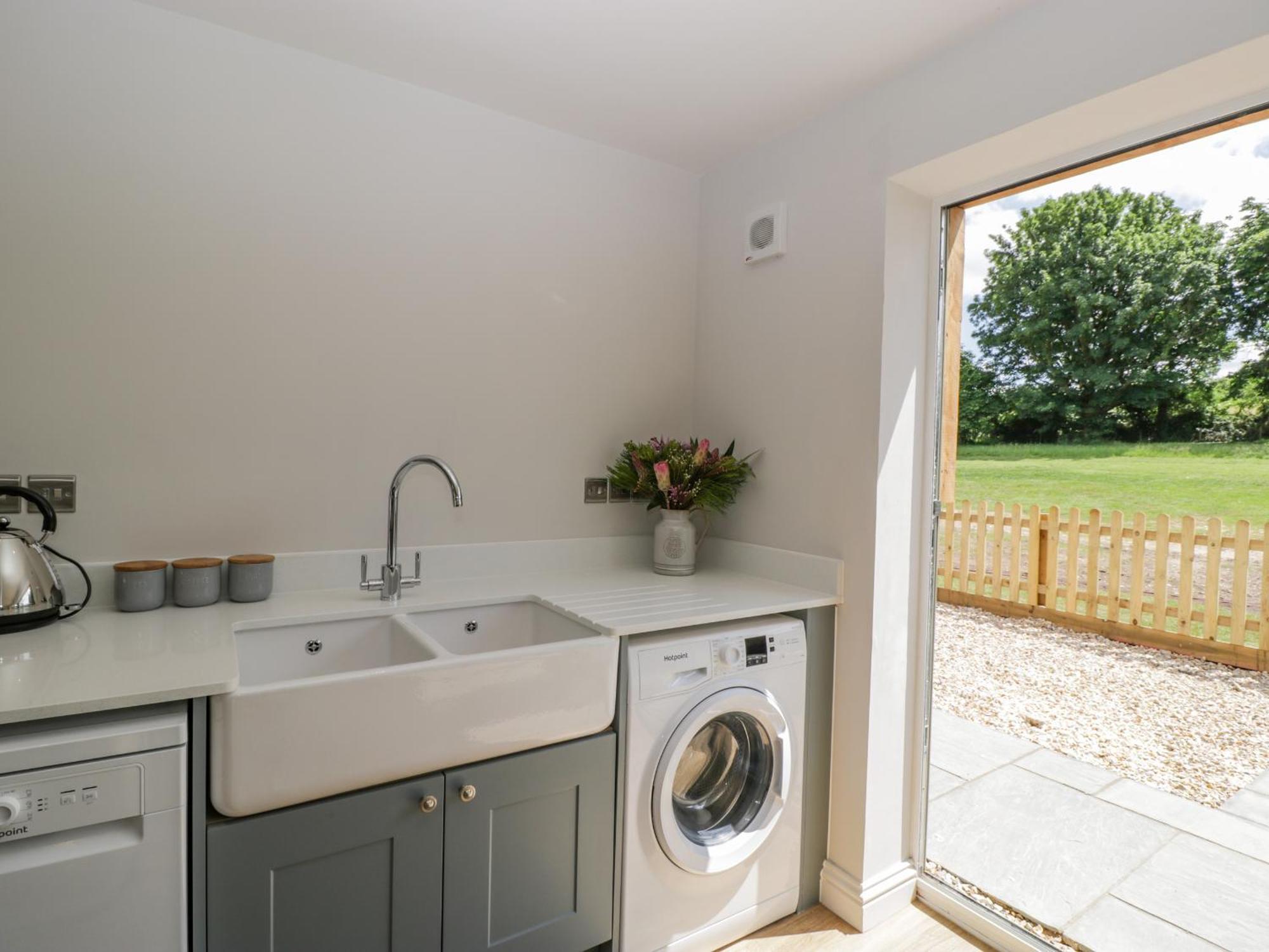 Threshing Barn Villa Blandford Forum Dış mekan fotoğraf