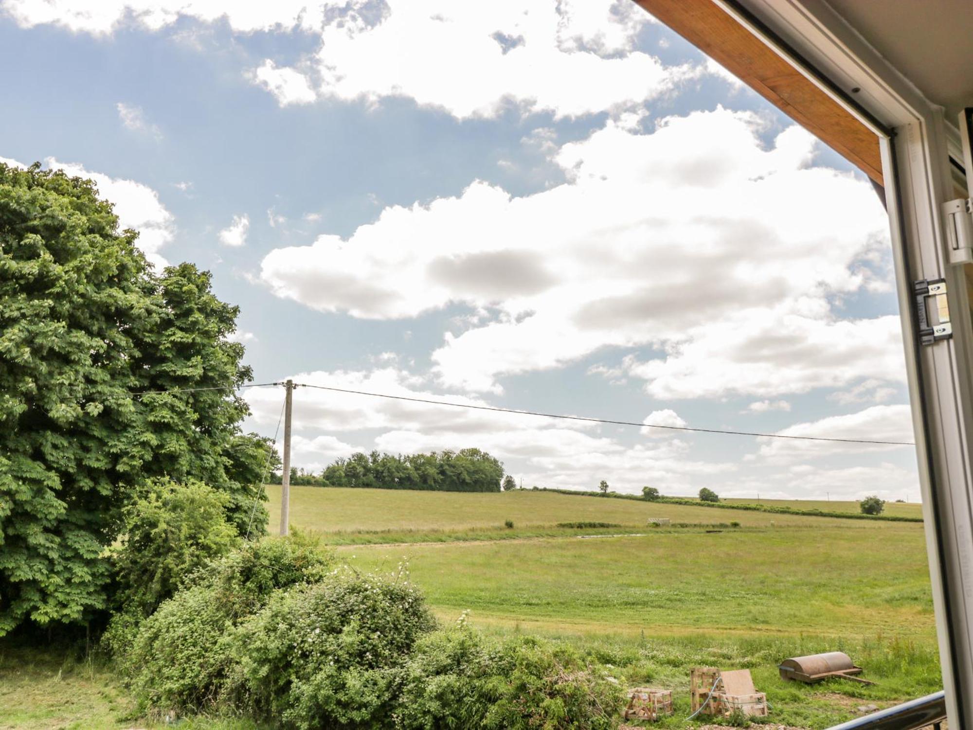 Threshing Barn Villa Blandford Forum Dış mekan fotoğraf